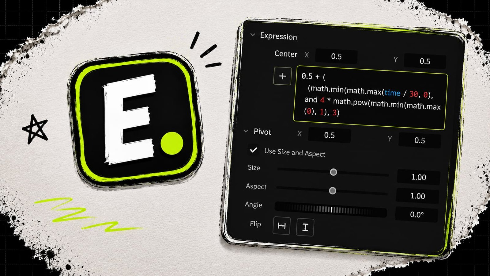 Exprizo expression manager plugin thumbnail