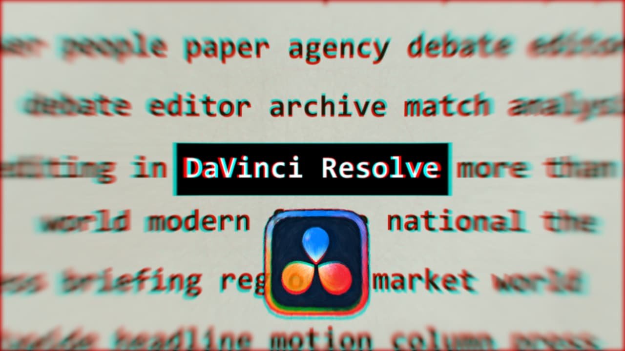 Matchizo free plugin for DaVinci Resolve